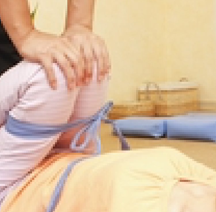 筋⾁バランス調整作成