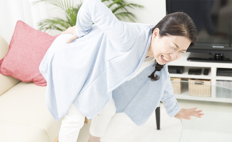 その場しのぎの整体ではなく、慢性のコリや痛みを根本から解決したい！