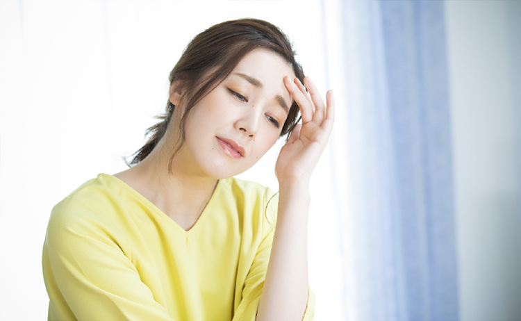 何が原因なのか、どうすれば良くなるのかしっかりしたアドバイスが欲しい！