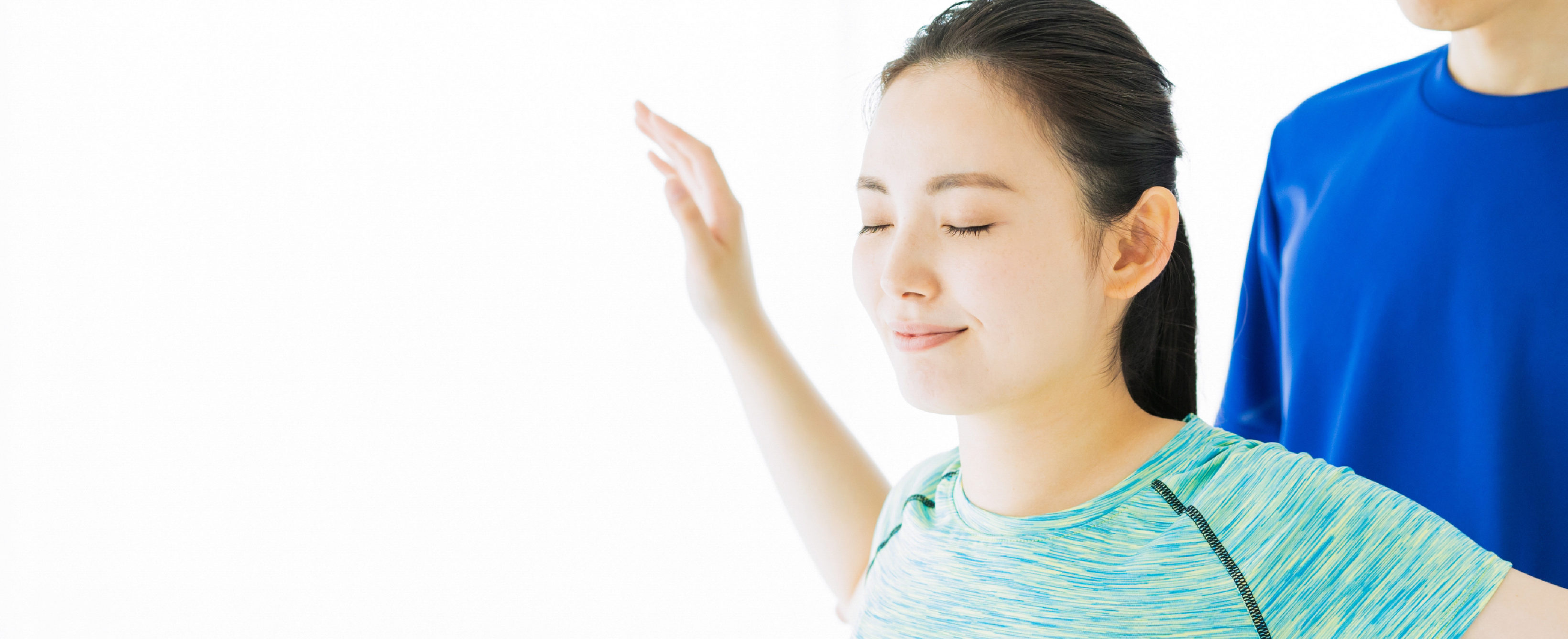 ココロとカラダの
ストレスケア整体院